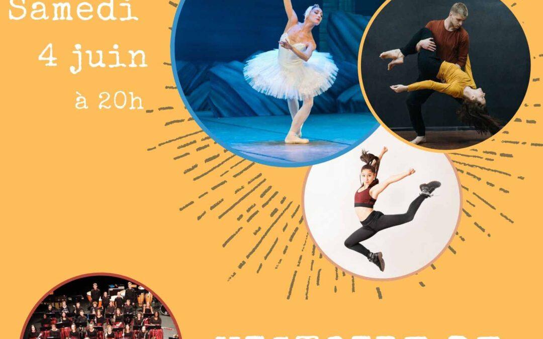 Gala danse “Histoire de la Danse” 4 juin 2022