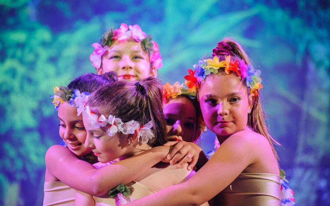 Gala de danse 2024Modern’Jazz Enfant