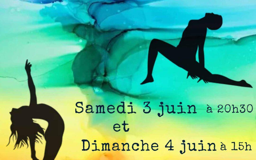 Gala danse “Couleur de vie” 3 juin 2023