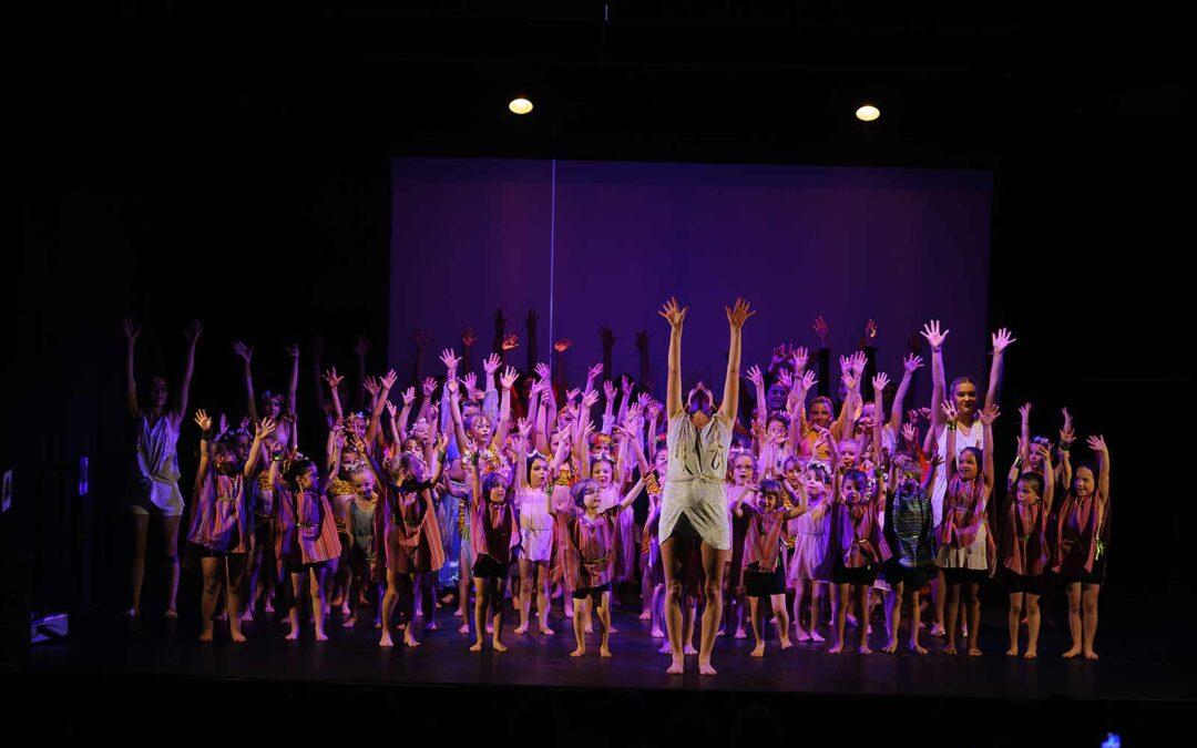 Gala de danse 2024Coulisses et Final