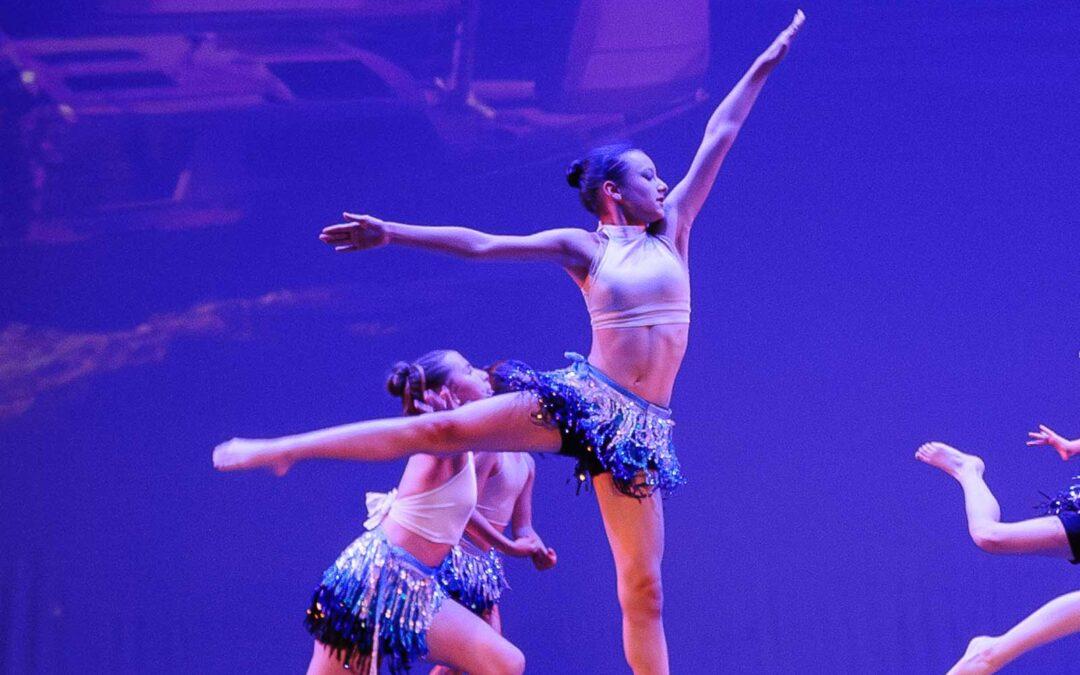 Gala de danse 2025Modern’Jazz enfants pré ados