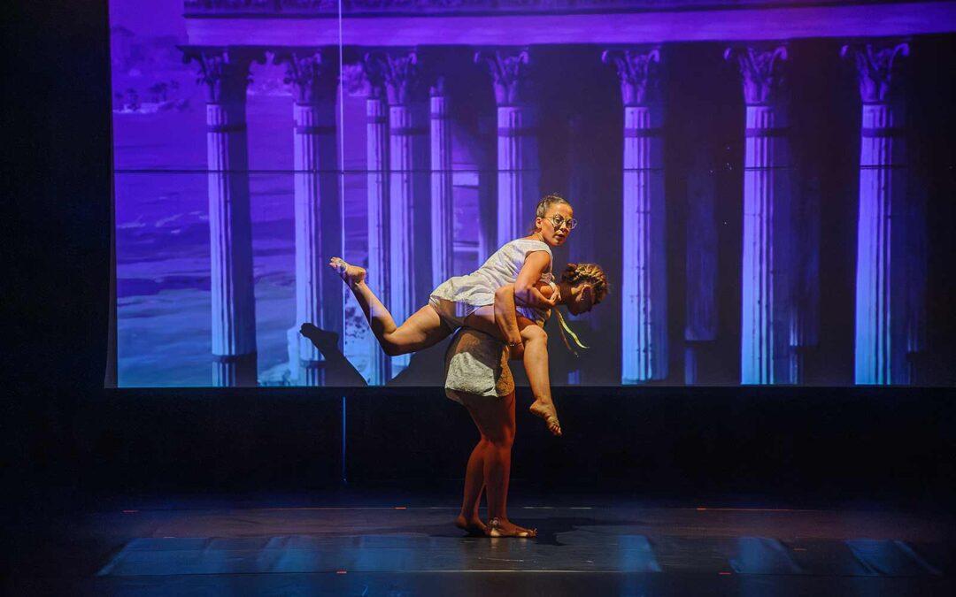 Gala de danse 2024Contemporain Ados Adultes