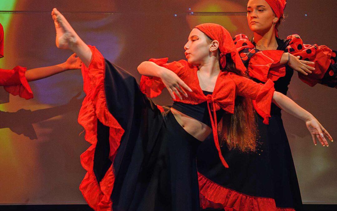 Gala de danse 2024Modern’Jazz Ados