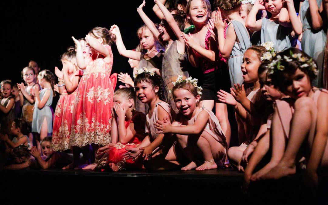 Gala de danse 2022Eveil