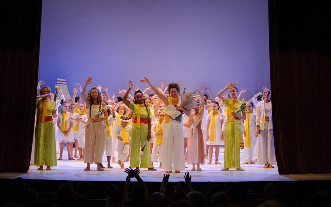 Gala de danse 2026Coulisses et Final
