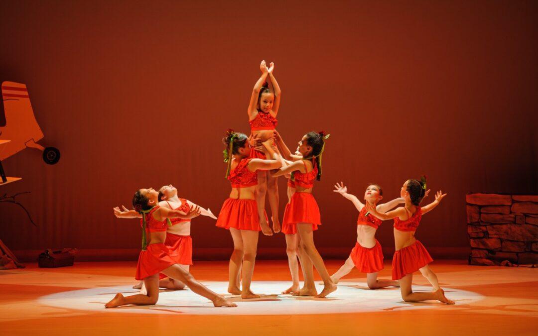 Gala de danse 2026Modern’Jazz Enfants Pré-ados