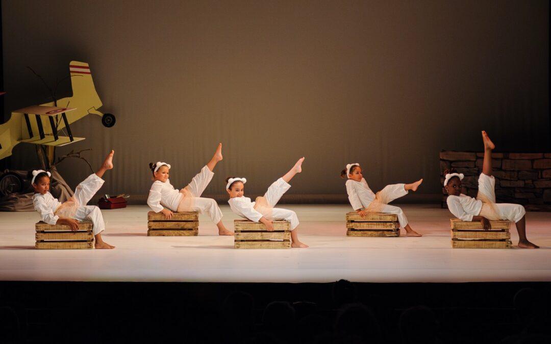 Gala de danse 2026Eveil Initiation